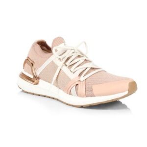 Adidas x Stella McCartney UltraBoost 20 in Soft Powder Copper